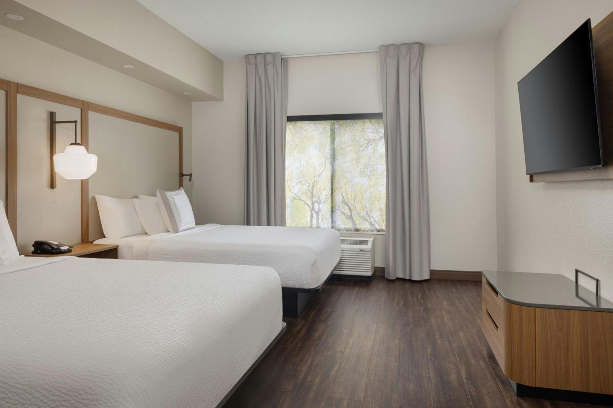 Fairfield Inn & Suites Lake City Esterno foto