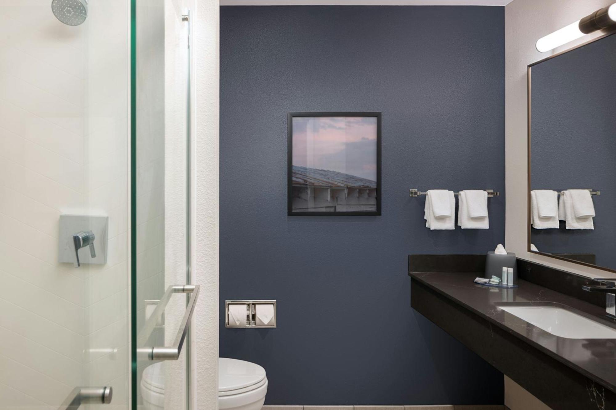 Fairfield Inn & Suites Lake City Esterno foto