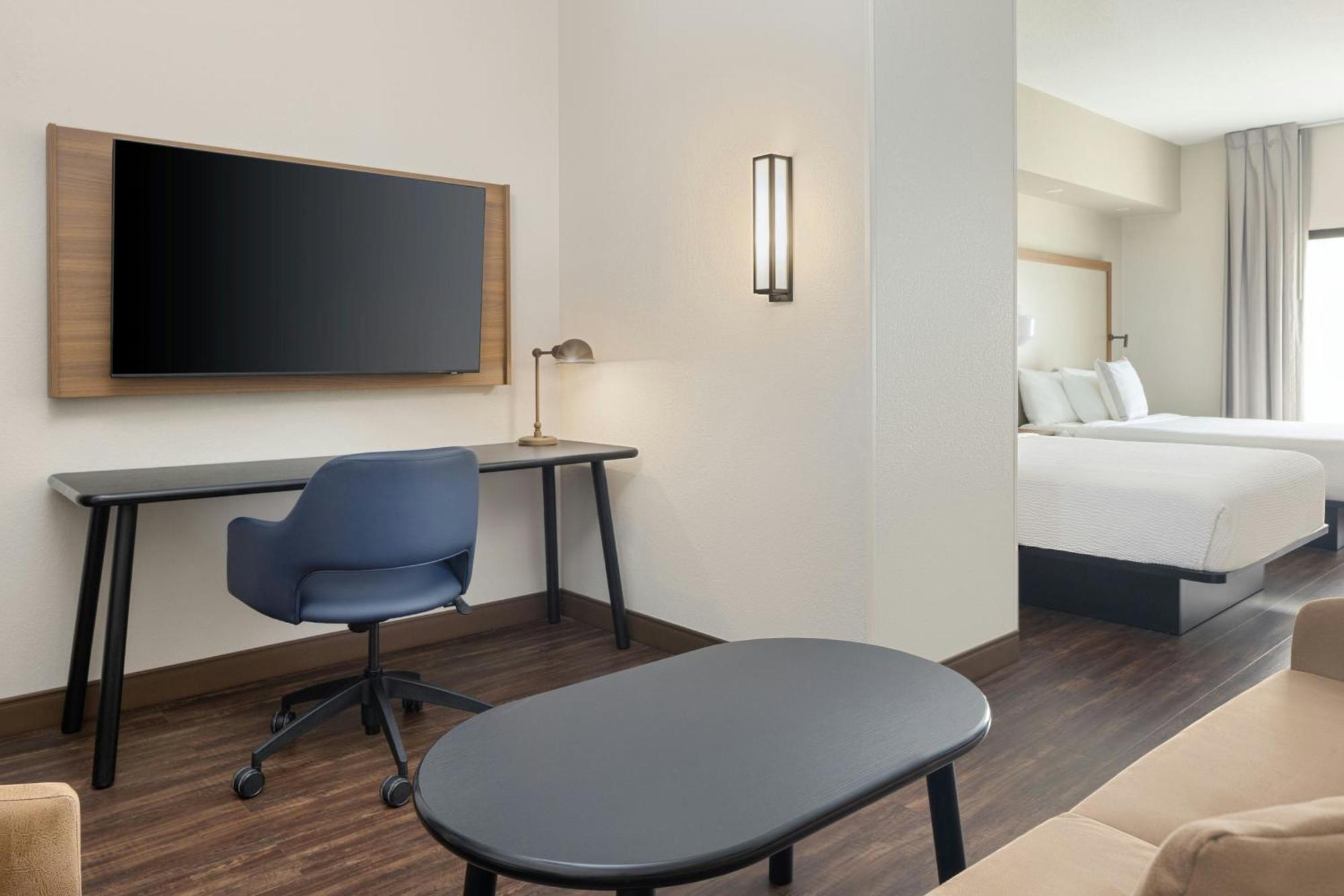 Fairfield Inn & Suites Lake City Esterno foto