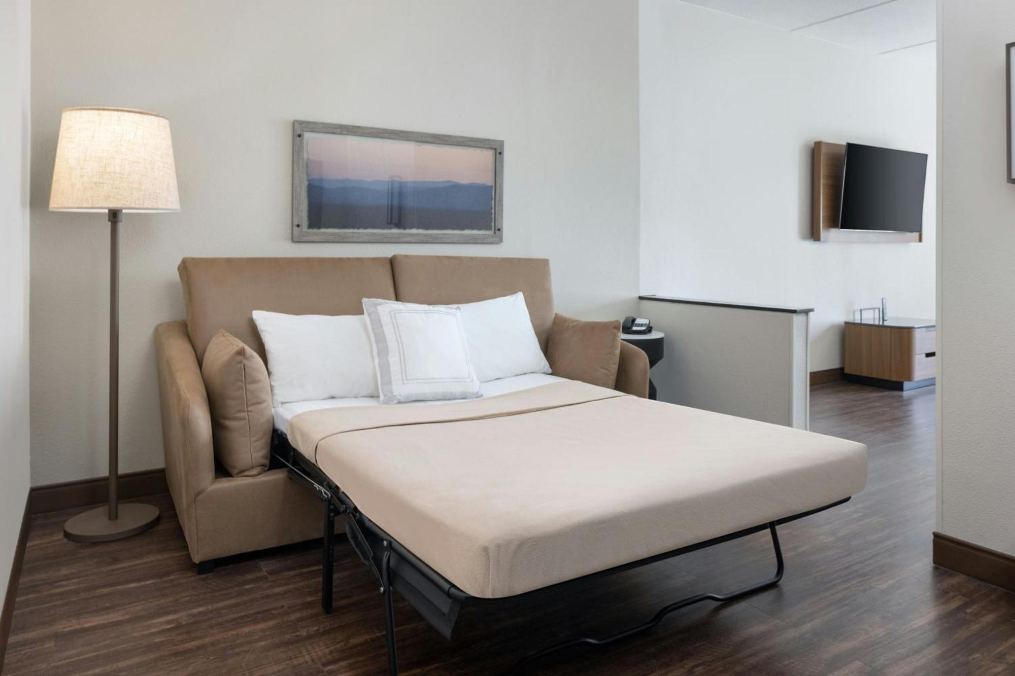 Fairfield Inn & Suites Lake City Esterno foto