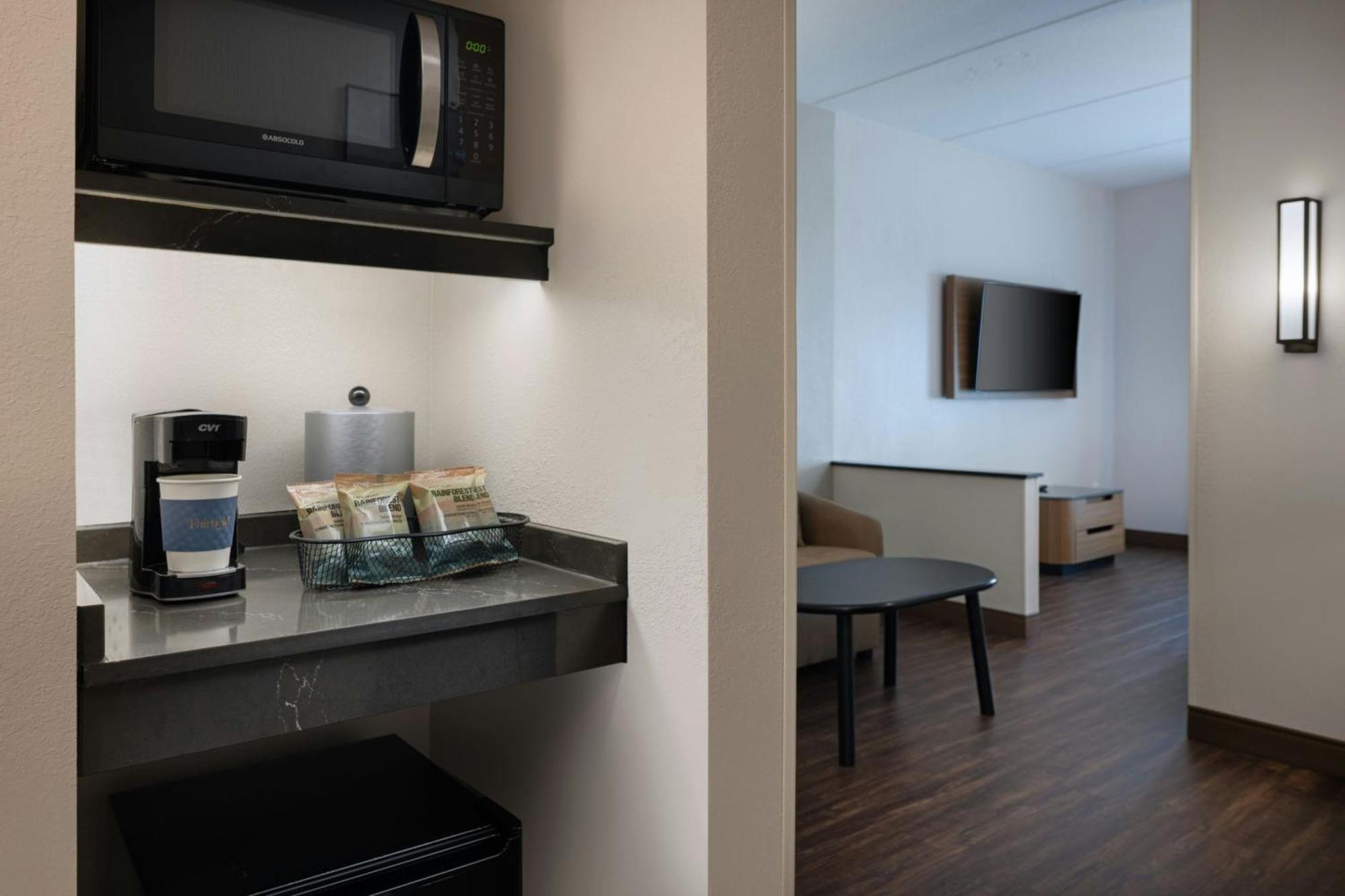 Fairfield Inn & Suites Lake City Esterno foto