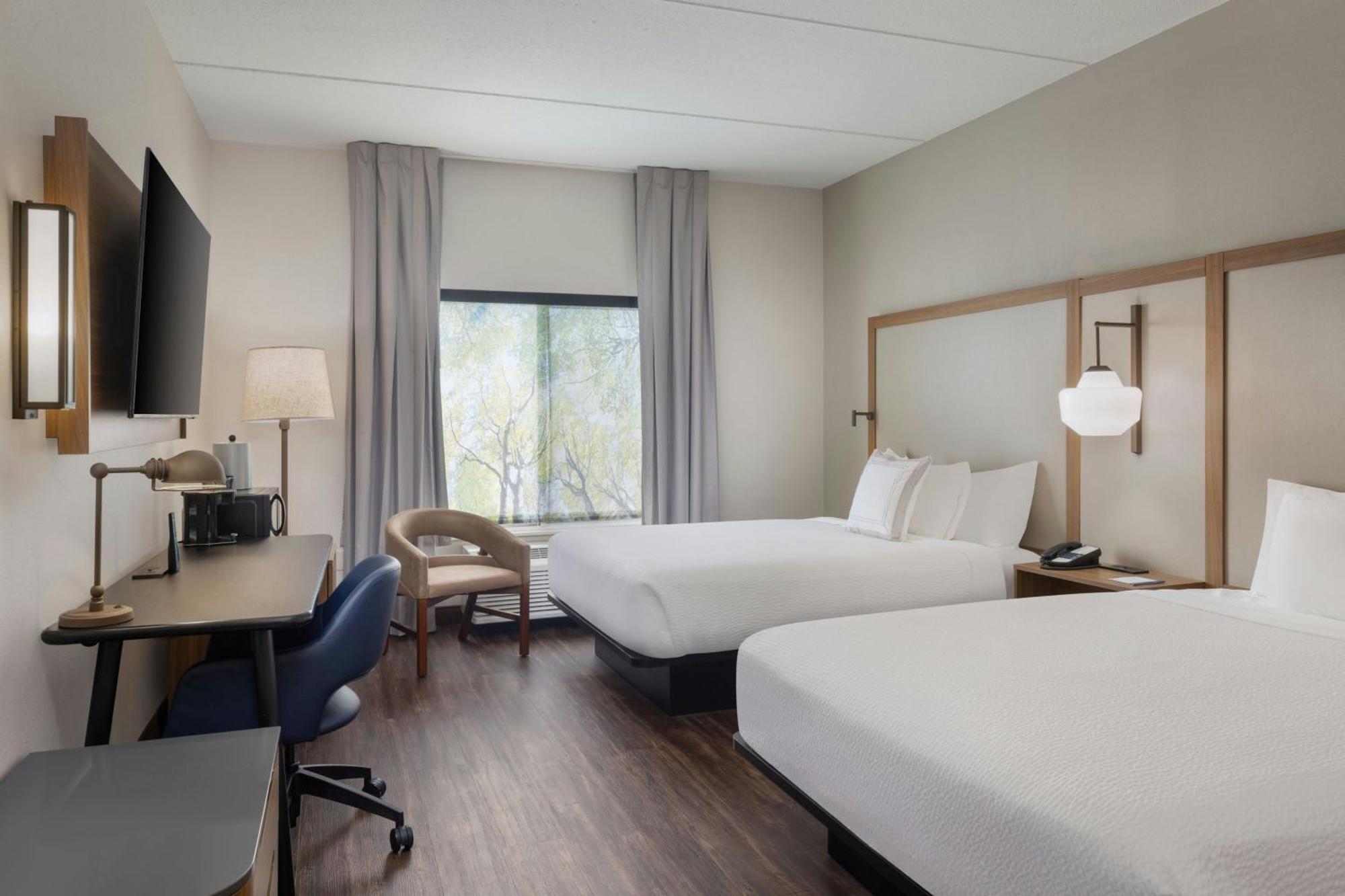 Fairfield Inn & Suites Lake City Esterno foto