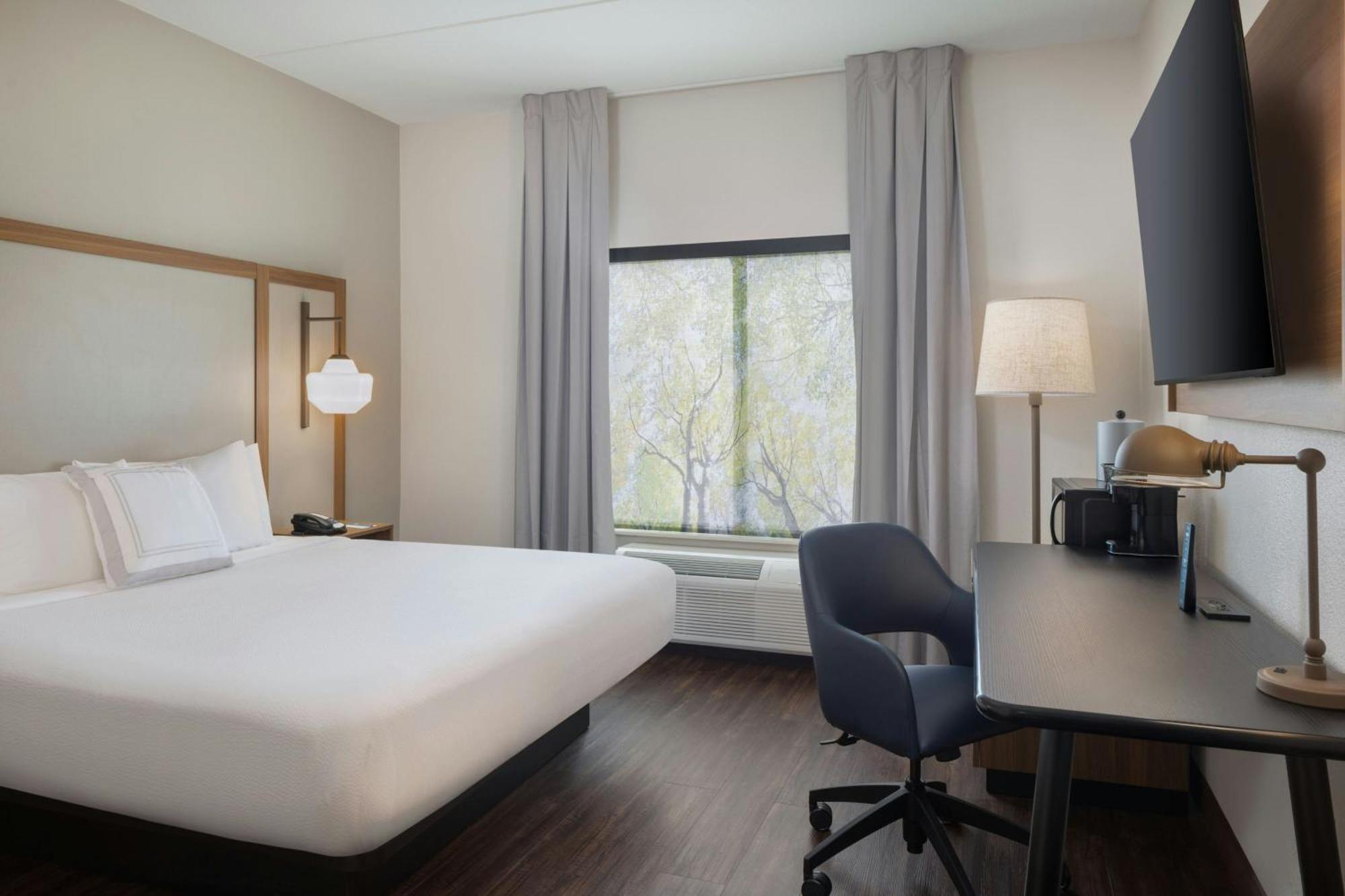 Fairfield Inn & Suites Lake City Esterno foto
