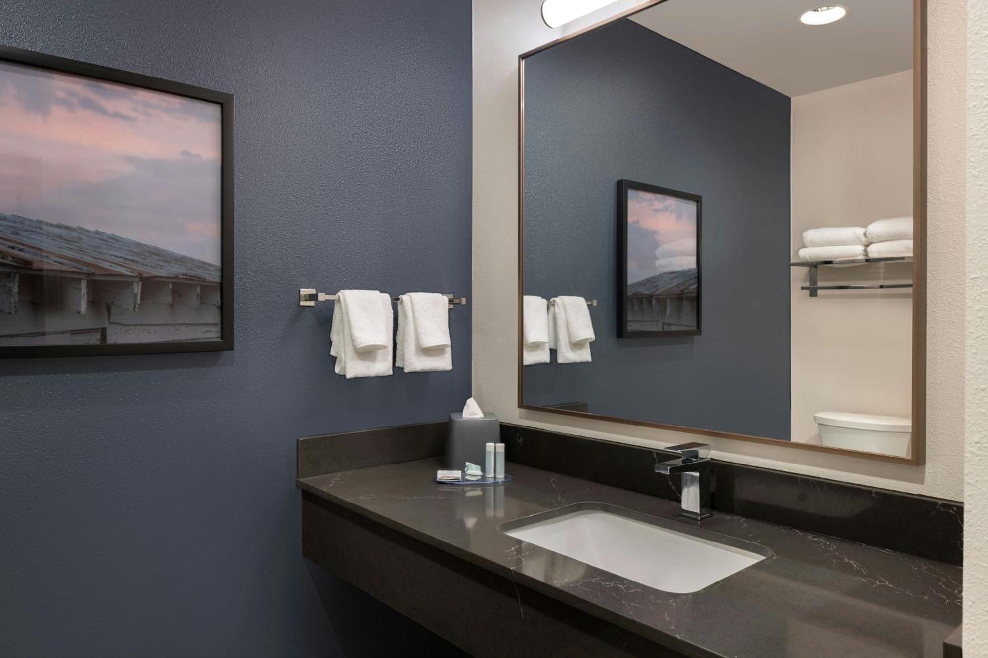 Fairfield Inn & Suites Lake City Esterno foto