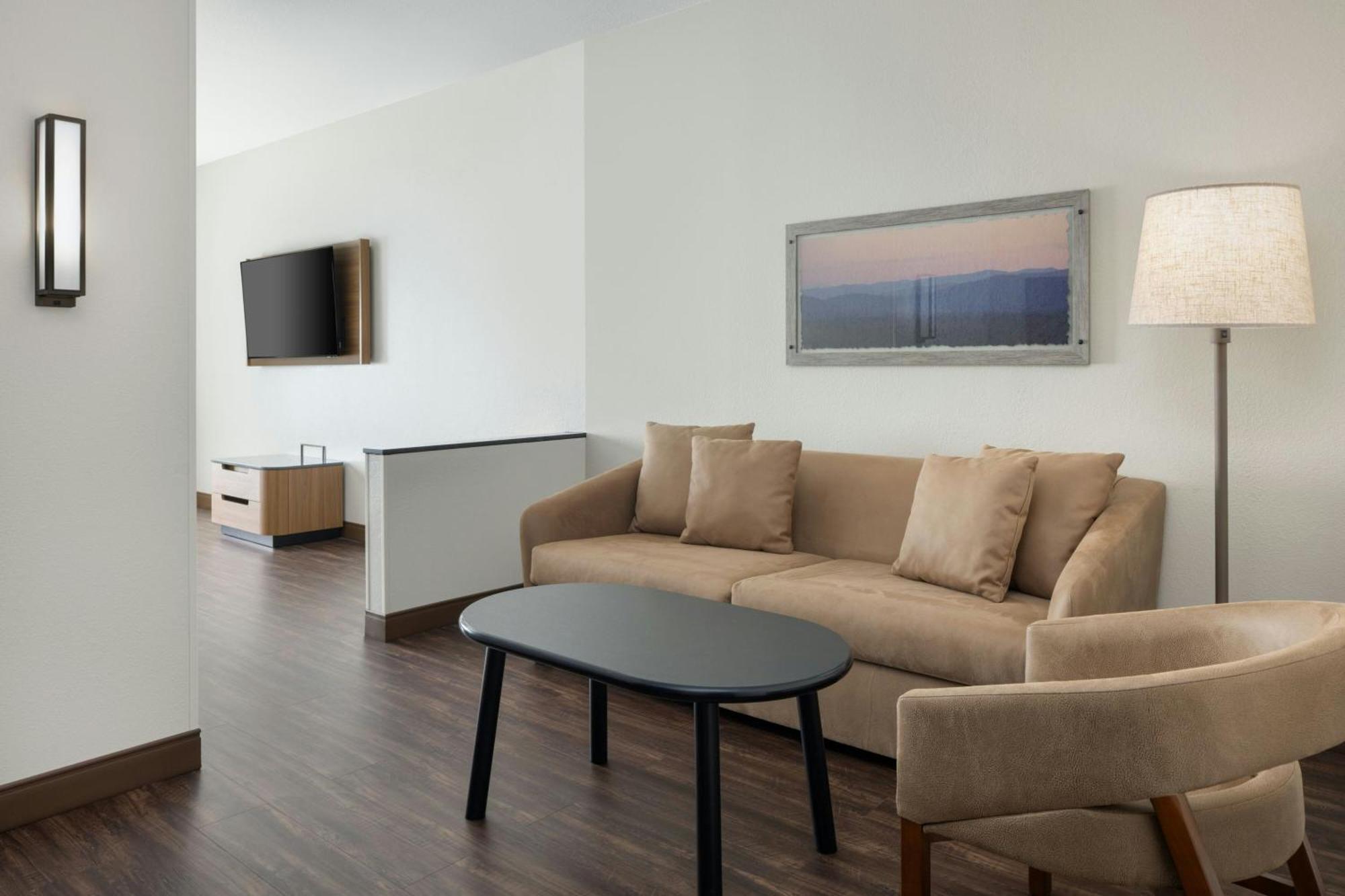 Fairfield Inn & Suites Lake City Esterno foto