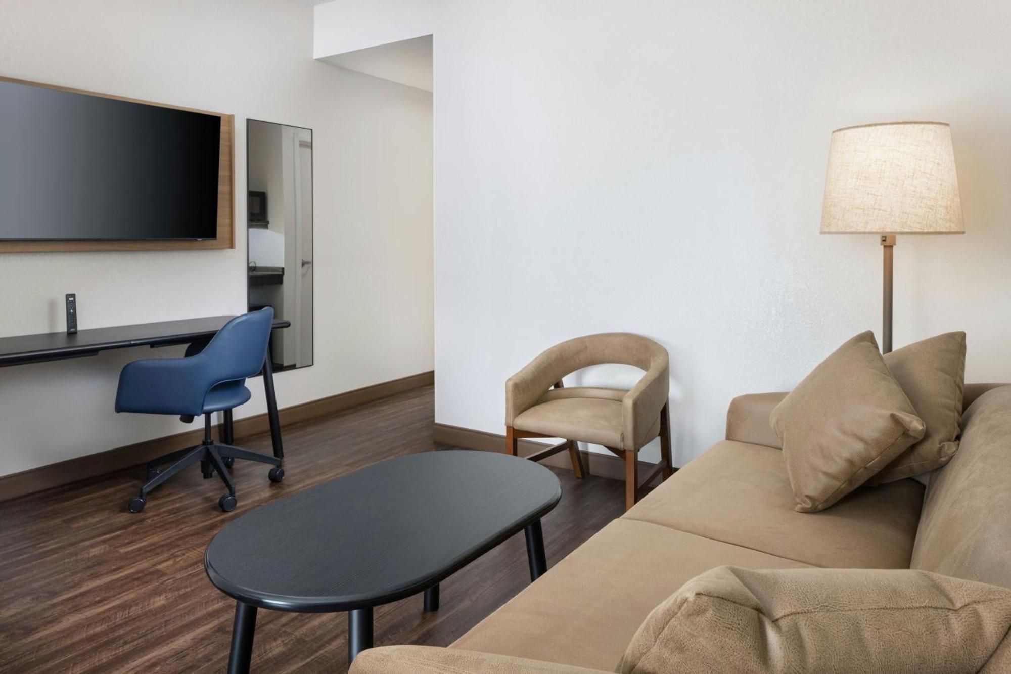 Fairfield Inn & Suites Lake City Esterno foto