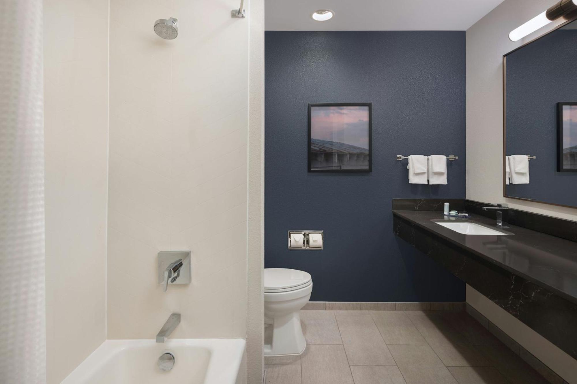 Fairfield Inn & Suites Lake City Esterno foto