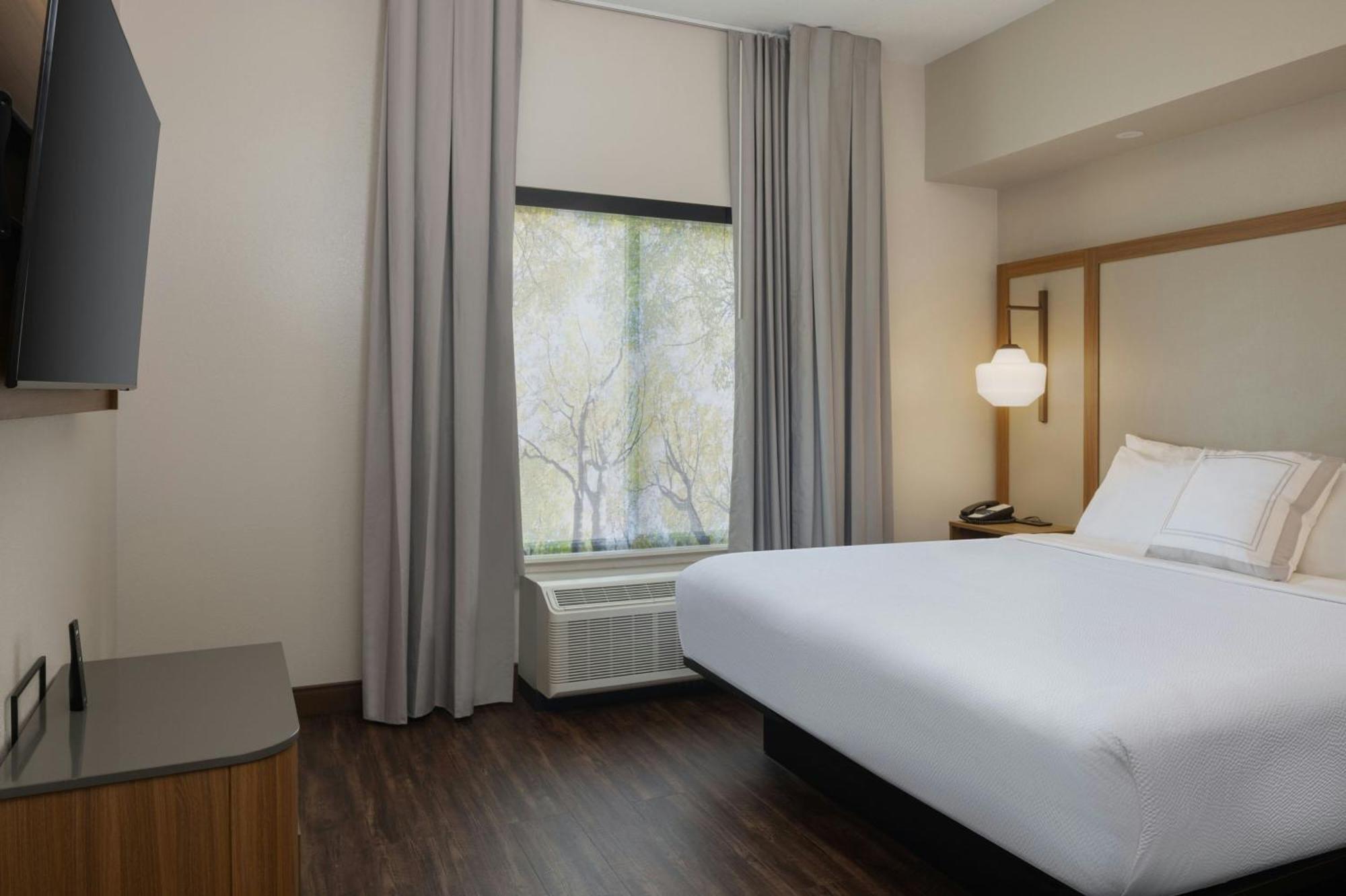 Fairfield Inn & Suites Lake City Esterno foto
